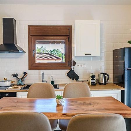 Melina'S Cosy Appartment Аргаласті Екстер'єр фото