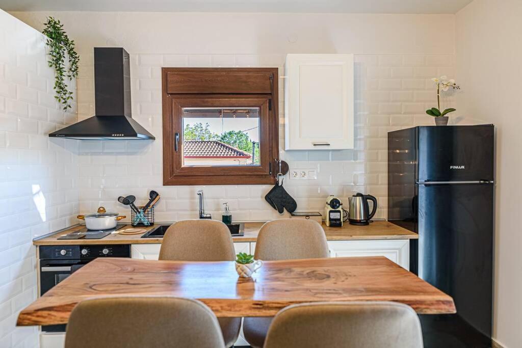 Melina'S Cosy Appartment Аргаласті Екстер'єр фото