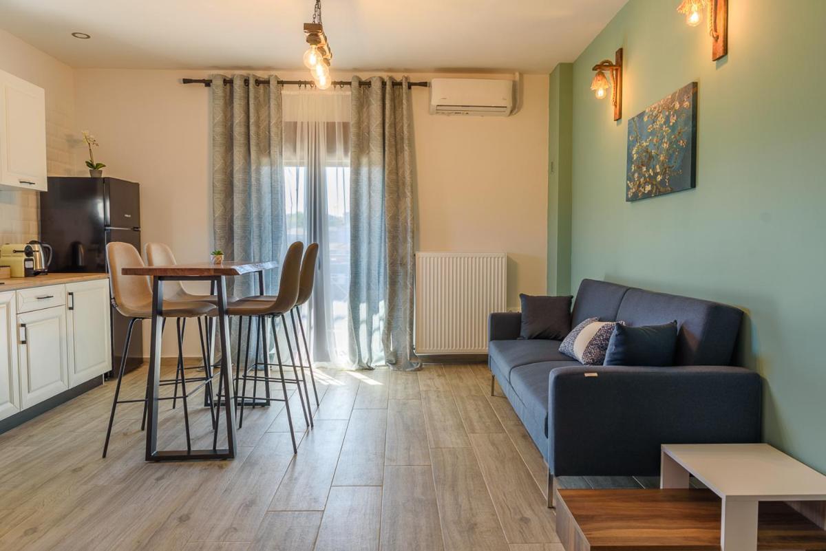Melina'S Cosy Appartment Аргаласті Екстер'єр фото