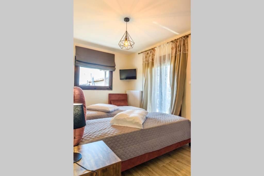 Melina'S Cosy Appartment Аргаласті Екстер'єр фото